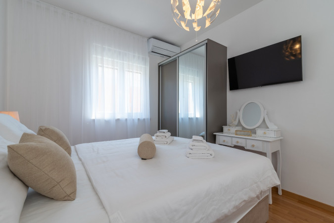 Apartment 1, Infinity Residence Trogir Apartments, Croatia Seget Donji, Trogir