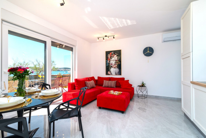Apartment 1, Infinity Residence Trogir Apartments, Croatia Seget Donji, Trogir