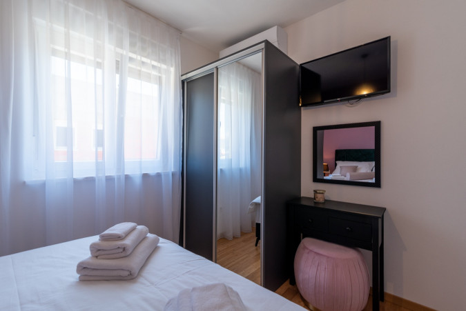 Apartment 2, Infinity Residence Trogir Apartments, Croatia Seget Donji, Trogir