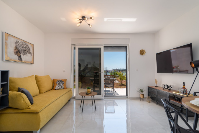 Apartment 3, Infinity Residence Trogir Apartments, Croatia Seget Donji, Trogir