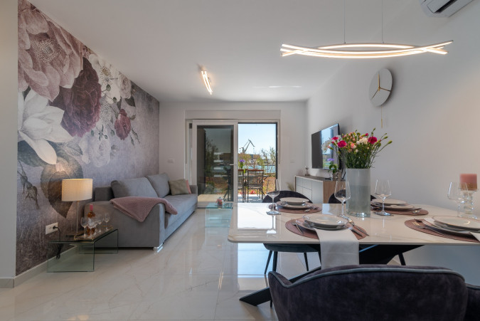 Apartment 2, Infinity Residence Trogir Apartments, Croatia Seget Donji, Trogir