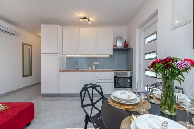Apartment 1, Infinity Residence Trogir Apartments, Croatia Seget Donji, Trogir