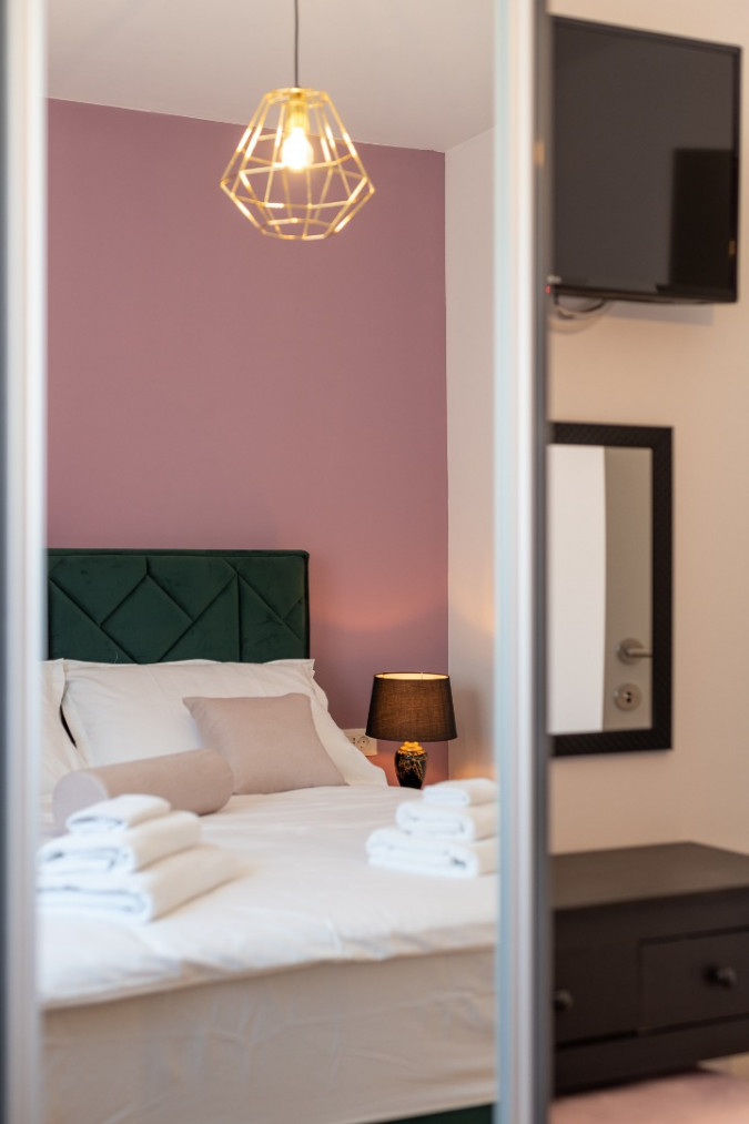 Apartment 2, Infinity Residence Trogir Apartments, Croatia Seget Donji, Trogir