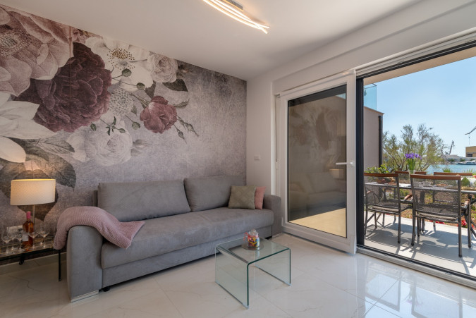 Apartment 2, Infinity Residence Trogir Apartments, Croatia Seget Donji, Trogir