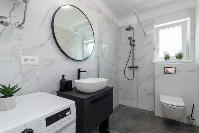 Apartment 1, Infinity Residence Trogir Apartments, Croatia Seget Donji, Trogir