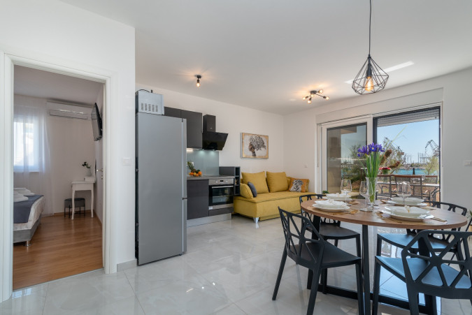 Apartment 3, Infinity Residence Trogir Apartments, Croatia Seget Donji, Trogir
