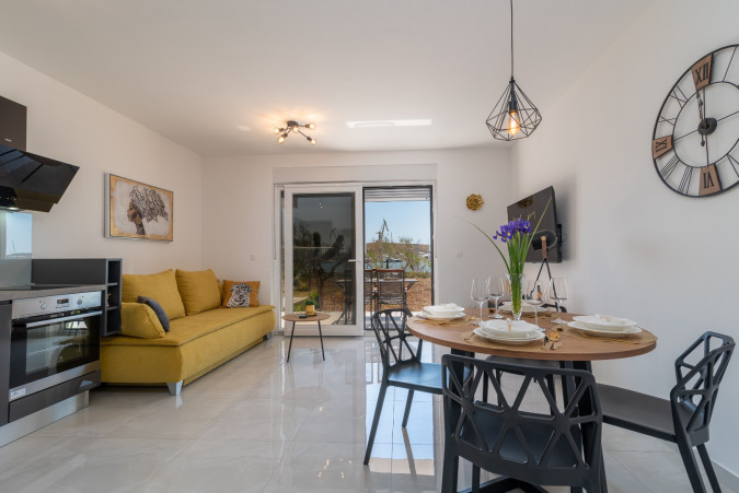 Apartment 3, Infinity Residence Trogir Apartments, Croatia Seget Donji, Trogir