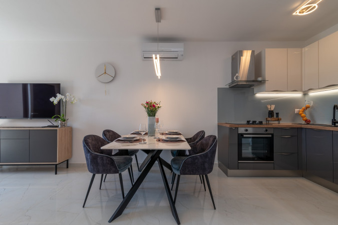 Apartment 2, Infinity Residence Trogir Apartments, Croatia Seget Donji, Trogir