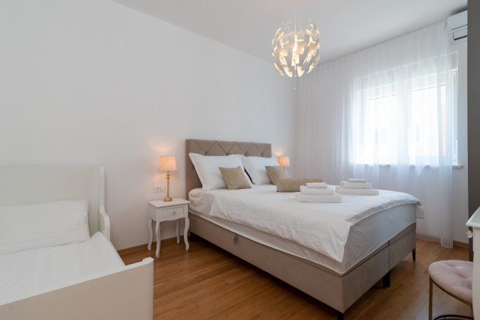 Apartment 1, Infinity Residence Trogir Apartments, Croatia Seget Donji, Trogir
