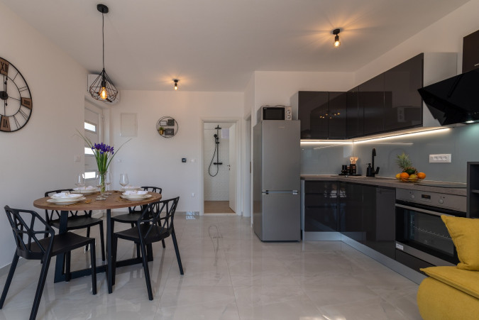 Apartment 3, Infinity Residence Trogir Apartments, Croatia Seget Donji, Trogir