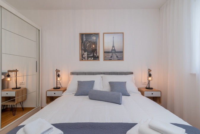 Apartment 3, Infinity Residence Trogir Apartments, Croatia Seget Donji, Trogir