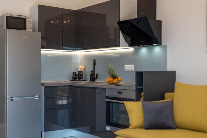 Apartment 3, Infinity Residence Trogir Apartments, Croatia Seget Donji, Trogir
