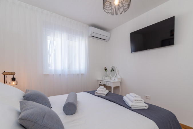 Apartment 3, Infinity Residence Trogir Apartments, Croatia Seget Donji, Trogir