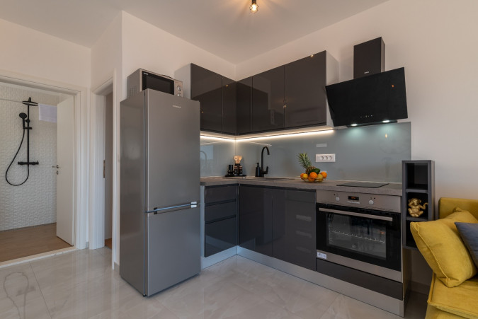Apartment 3, Infinity Residence Trogir Apartments, Croatia Seget Donji, Trogir