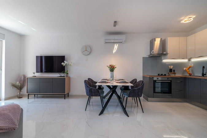 Apartment 2, Infinity Residence Trogir Apartments, Croatia Seget Donji, Trogir
