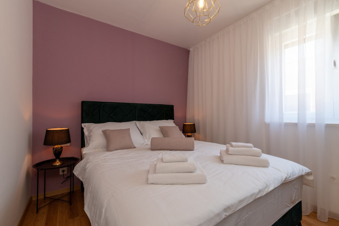 Apartment 2, Infinity Residence Trogir Apartments, Croatia Seget Donji, Trogir
