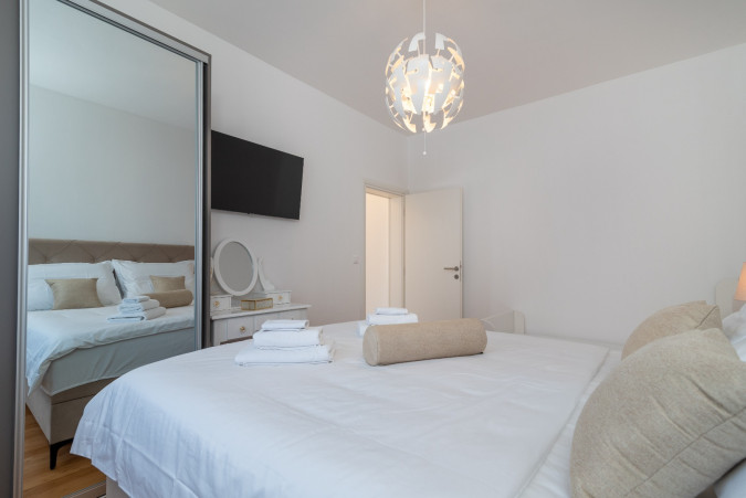 Apartment 1, Infinity Residence Trogir Apartments, Croatia Seget Donji, Trogir
