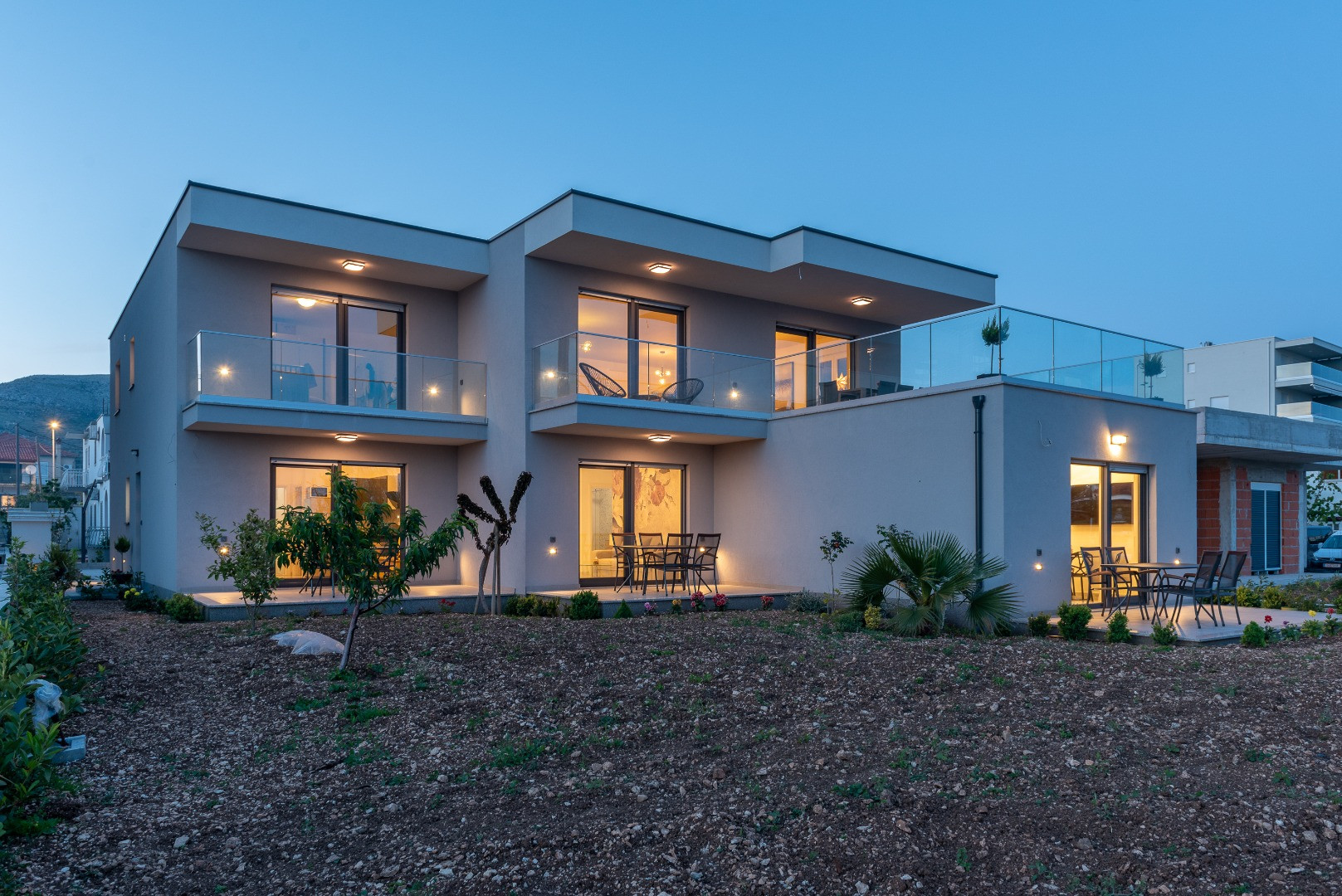 Infinity residence Trogir - Comfort by the sea in the heart of Dalmatia, Infinity Residence Trogir Apartments, Croatia Seget Donji, Trogir